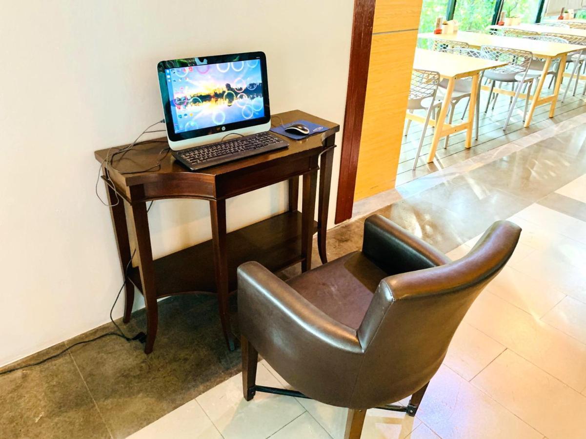 Mantra Varee Hotel Khon Kaen Exterior photo