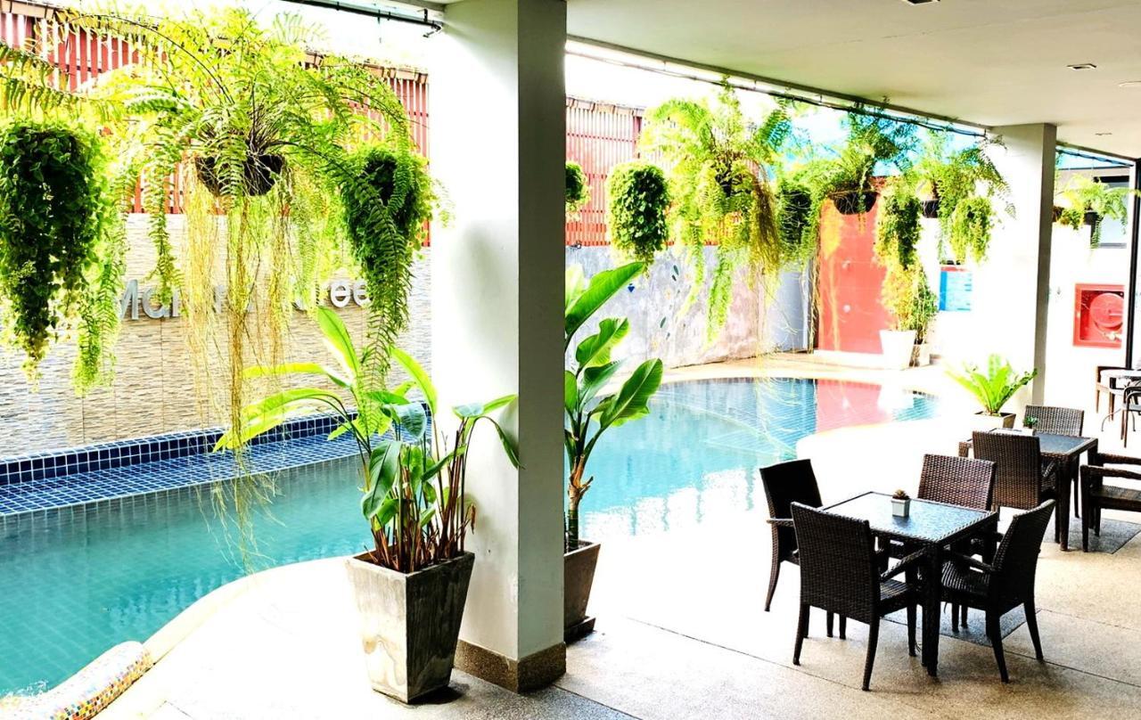 Mantra Varee Hotel Khon Kaen Exterior photo